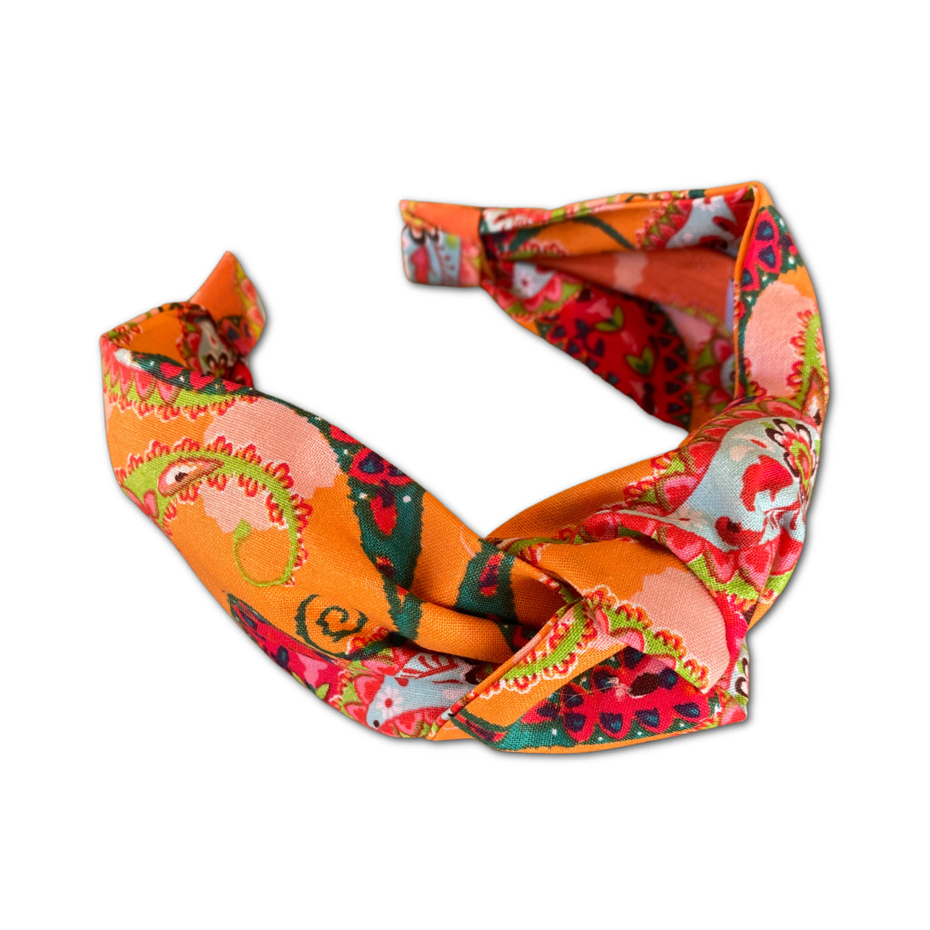 Shirk Designs Handcrafted Bandana Headbands, Hair Ties, Scrunchies ...